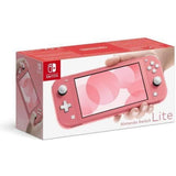 Nintendo Switch Lite Nintendo 10004131 Pink-14