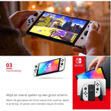 Nintendo Switch OLED Nintendo Switch OLED White-53