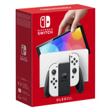 Nintendo Switch OLED Nintendo Switch OLED White-27