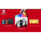 Nintendo Switch OLED Nintendo Switch OLED White-25