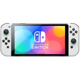 Nintendo Switch OLED Nintendo Switch OLED White-23