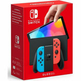 Nintendo Switch OLED Nintendo Switch OLED Black-0
