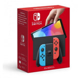 Nintendo Switch OLED Nintendo Switch OLED Black-18