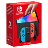 Nintendo Switch OLED Nintendo Switch OLED Black-14