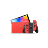 Nintendo Switch OLED Nintendo ED MARIO Red-2