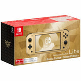 Nintendo Switch Lite Nintendo HYRULE Golden-0