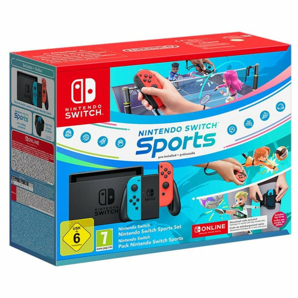 Nintendo Switch Nintendo SPORTS SET-0