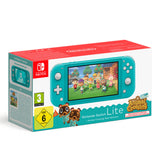 Nintendo Switch Lite + Animal Crossing Nintendo 45496546083 Turquoise-10