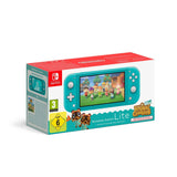 Console Nintendo SWLITE AT ANI Turquoise-1