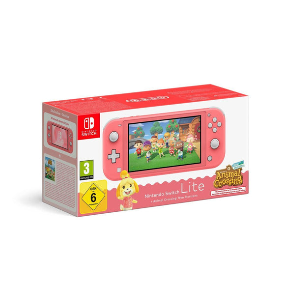 Laptop computer Nintendo SWLITE CO ANI Coral-2