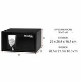 Safety-deposit box Master Lock X031ML-3