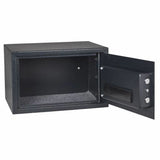 Safety-deposit box Master Lock X041ML Black Black/Grey Steel 11,7 x 7,9 x 5 cm-3