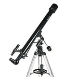 Telemeter/Telescope Celestron 60EQ-9