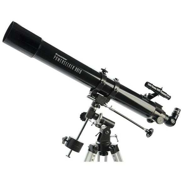 Telemeter/Telescope Celestron 80EQ-0