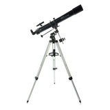 Telemeter/Telescope Celestron 80EQ-4