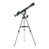 Telemeter/Telescope Celestron 70EQ-3