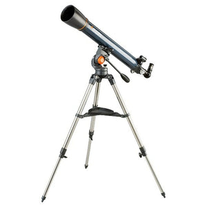 Telemeter/Telescope Celestron 90AZ-0