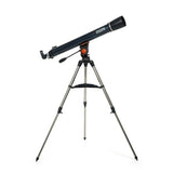 Telemeter/Telescope Celestron 90AZ-4