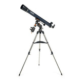 Telemeter/Telescope Celestron 90EQ-4