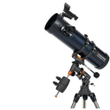 Telemeter/Telescope Celestron 130EQ-4