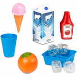 Toy refrigerator Little Tikes 651427E7C Interactive-3