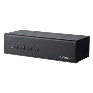 KVM switch Startech SV431DL2DU3A-0