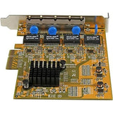 Network Card Startech ST20000SPEXI-8