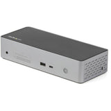 Dockstation Startech DK31C4DPPDUE Grey 100 W-0