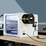 USB Hub Startech C15012-USB-EXTENDER Black 50 W-1