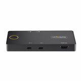 KVM switch Startech C2-H46-UC2-PD-KVM-15