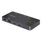 KVM switch Startech C2-H46-UC2-PD-KVM-24