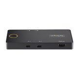 KVM switch Startech C2-H46-UC2-PD-KVM-21