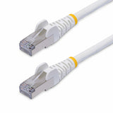 USB Cable Startech NLWH-15M-CAT8-PATCH White 15 m-5