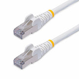 USB Cable Startech NLWH-15M-CAT8-PATCH White 15 m-4
