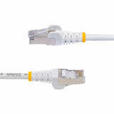 USB Cable Startech NLWH-15M-CAT8-PATCH White 15 m-2