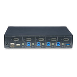 KVM switch Startech P4AD122-KVM-SWITCH-8
