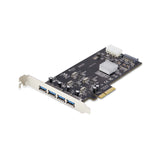 PCI Card Startech P5Q4A-USB-CARD-0