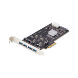 PCI Card Startech P5Q4A-USB-CARD-9