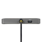 USB Cable Startech QUAD-USB-HDMI-ADAPT Grey-1