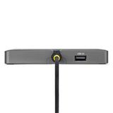 USB Cable Startech QUAD-USB-HDMI-ADAPT Grey-10