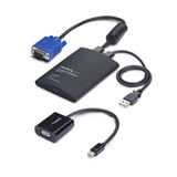 USB Adaptor Startech NOTECONS02-VGA-MDP-2