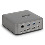 USB Hub Startech 215UE-TB5USB4DOCK Grey-5