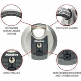 Key padlock Master Lock /PADLOCK-3