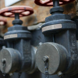 Laminated Tape for Labelling Machines Dymo Aluminium Rhino™ 12 mm (10 Units)-1