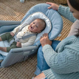 Highchair Ingenuity Grey-1