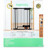 Safety barrier Ingenuity Black 73-80 cm-2