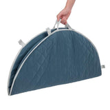 Play mat Ingenuity Wood Cloth-5