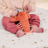 Play mat Ingenuity Wood Cloth-4