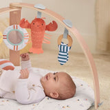 Play mat Ingenuity Wood Cloth-3