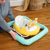 Wheeled walking frame Bright Starts Winnie de Pooh Multicolour-5